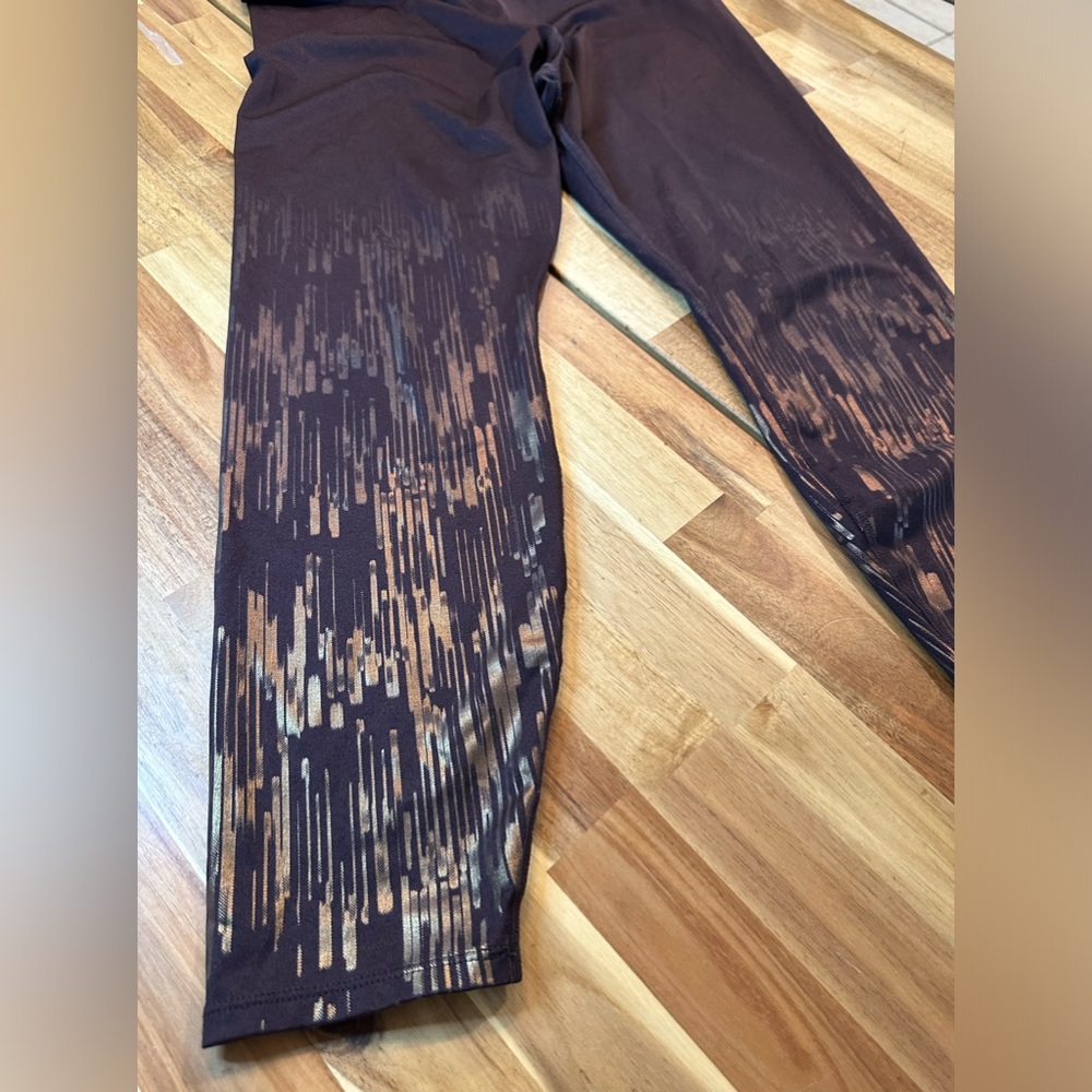 Joy Lab High Rise Athletic Yoga Leggings| Size L - Picture 5 of 11